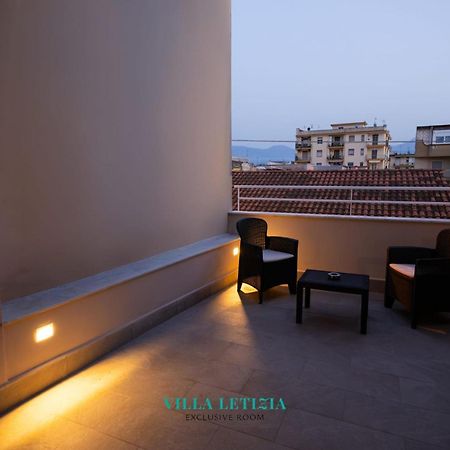 Villa Letizia - Sky Blu Pompei Room Boscoreale Exterior photo