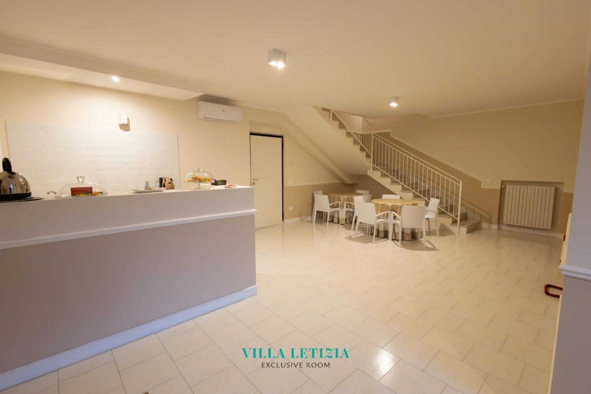 Villa Letizia - Sky Blu Pompei Room Boscoreale Exterior photo
